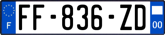 FF-836-ZD