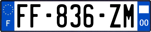 FF-836-ZM