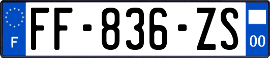 FF-836-ZS