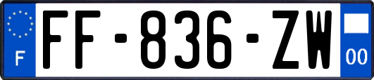 FF-836-ZW