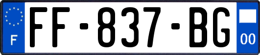 FF-837-BG