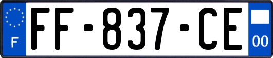 FF-837-CE