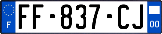 FF-837-CJ