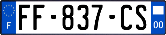 FF-837-CS