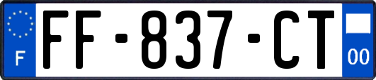 FF-837-CT