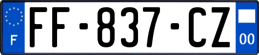 FF-837-CZ