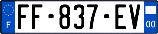 FF-837-EV