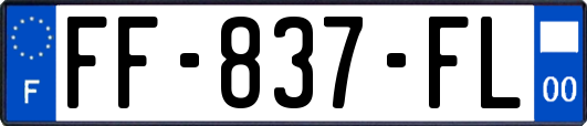 FF-837-FL