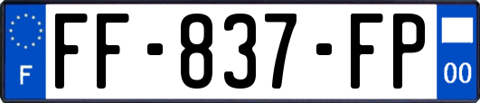 FF-837-FP