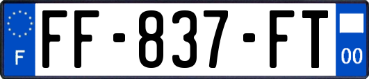 FF-837-FT