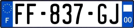 FF-837-GJ