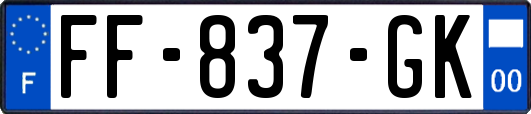 FF-837-GK