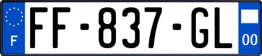FF-837-GL