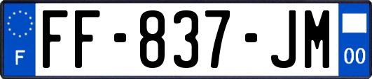 FF-837-JM
