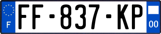 FF-837-KP