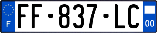 FF-837-LC