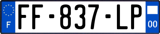 FF-837-LP