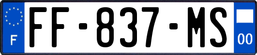 FF-837-MS