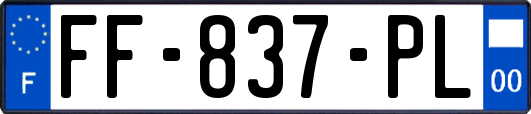 FF-837-PL