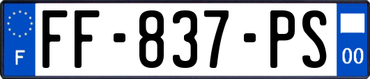 FF-837-PS