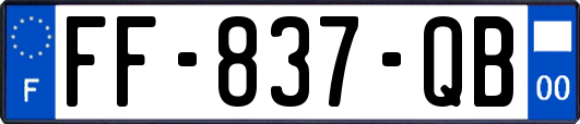 FF-837-QB