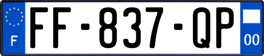 FF-837-QP