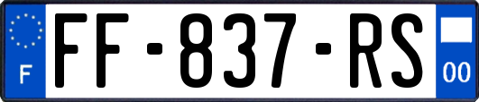 FF-837-RS