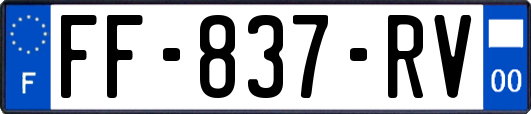 FF-837-RV