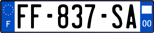 FF-837-SA