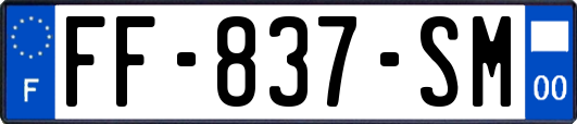 FF-837-SM