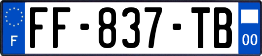 FF-837-TB