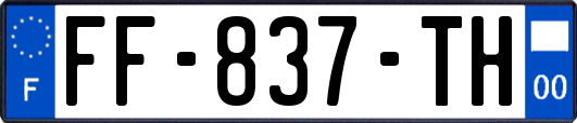 FF-837-TH