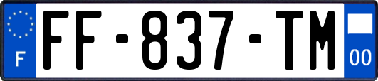 FF-837-TM