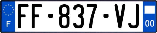 FF-837-VJ