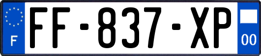 FF-837-XP