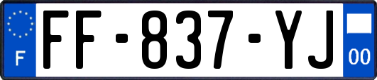 FF-837-YJ