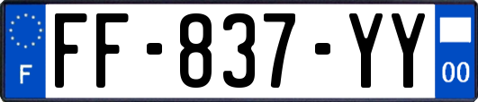 FF-837-YY