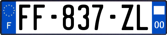 FF-837-ZL
