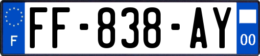FF-838-AY