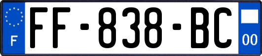FF-838-BC