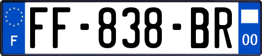 FF-838-BR