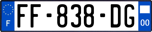 FF-838-DG