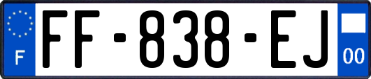 FF-838-EJ