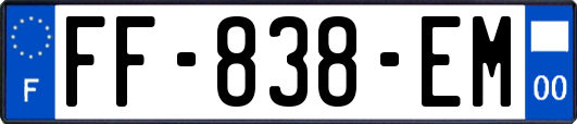 FF-838-EM