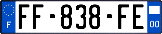 FF-838-FE