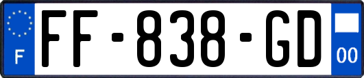 FF-838-GD