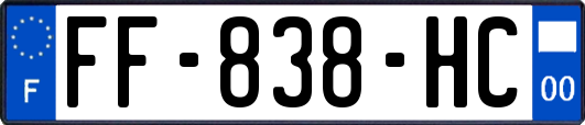 FF-838-HC