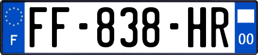 FF-838-HR