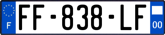 FF-838-LF