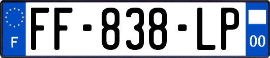 FF-838-LP